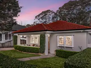 Charming 1940s Home with Leafy Garden Retreat