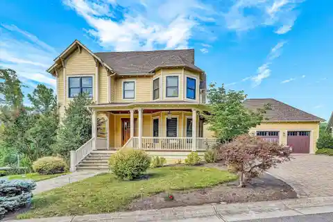 Custom Designed One Owner Victorian Home