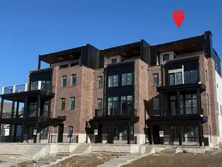 Brand-new Residence in the Overlook Brownstones