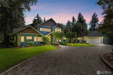 Jaw-Dropping Custom Estate on 1+ Acre