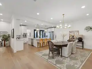 Reimagined Residence Nestled in the Prestigious Caruth Homeplace