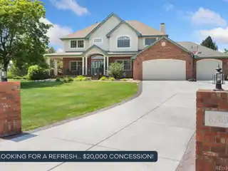 Country Charmer at the End of a Cul-De-Sac