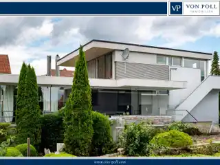 Unique Modern Home