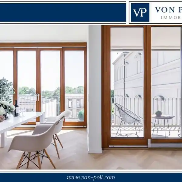 SLEEK PENTHOUSE NEXT TO BARBERINI