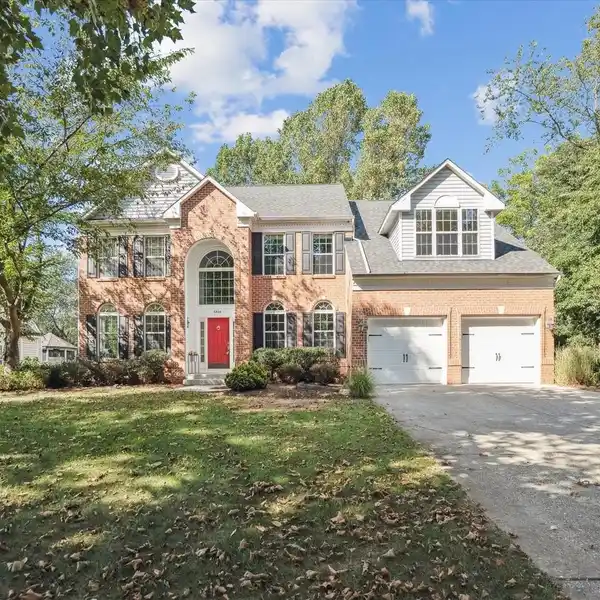 BEAUTIFULLY UPDATED BRICK-FRONT COLONIAL