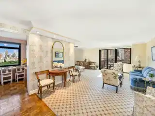 Renovated Apartment with Perfect Central Park Views