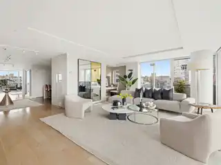Rare Home Stretching Corner to Corner