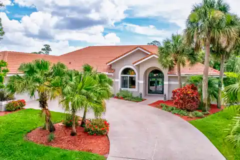 Sophisticated Residence in Coveted Banyan Lakes