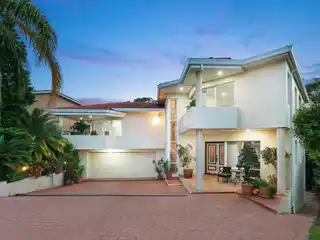 Magnificent Three-story Home