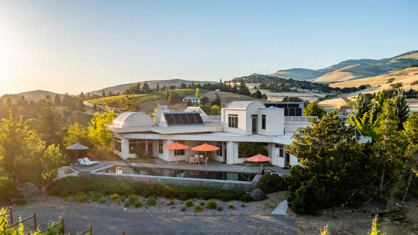 Paradox Vineyard Estate