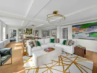 Thoughtfully Renovated Home in Washington Square Park