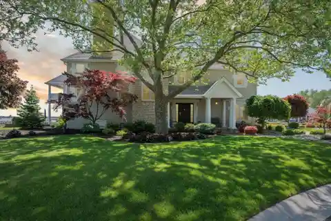 Panoramic Lakefront Living in Danbury Cove