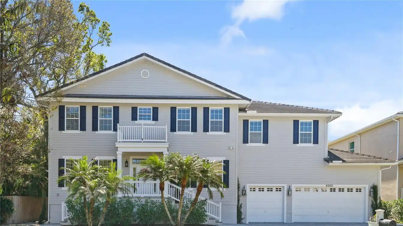 Gorgeous Pool Home in the Heart of South Tampa