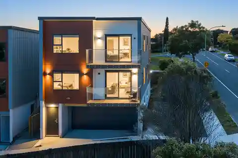 Expansive Modern Family Home with Thoughtful Design