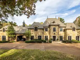 Palatial Custom Built Country Estate