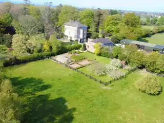 Historic Glebe Home with Premier Horse Facilities