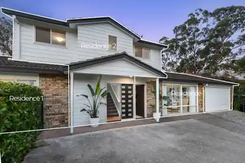 Generous Family Residence Unfolds with Versatile Layout