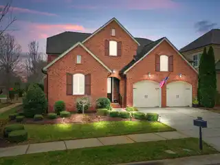 Custom Home in a Sought-after Neighborhood