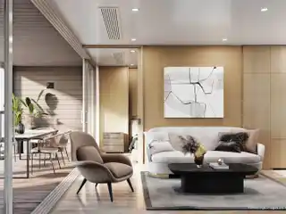 Exclusive World-class Living at Seascape