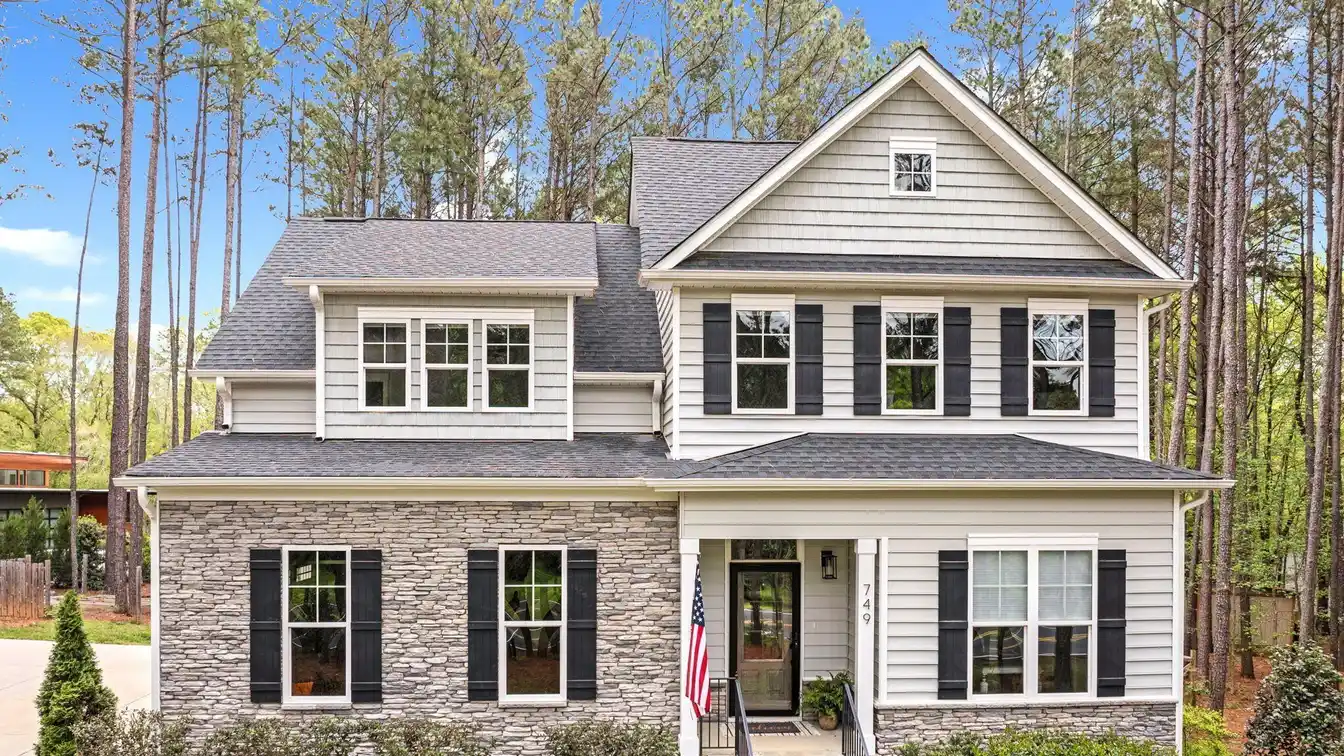 Chapel Hill Getaway