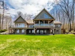 Ridge-Top Beauty with Sweeping Water Views