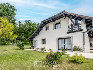 Captivating Architect-Designed Residence