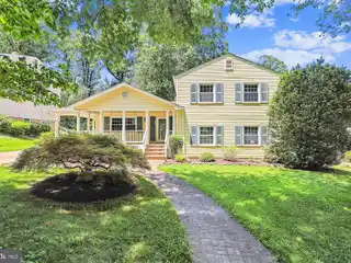 Spacious Home with Large Deck