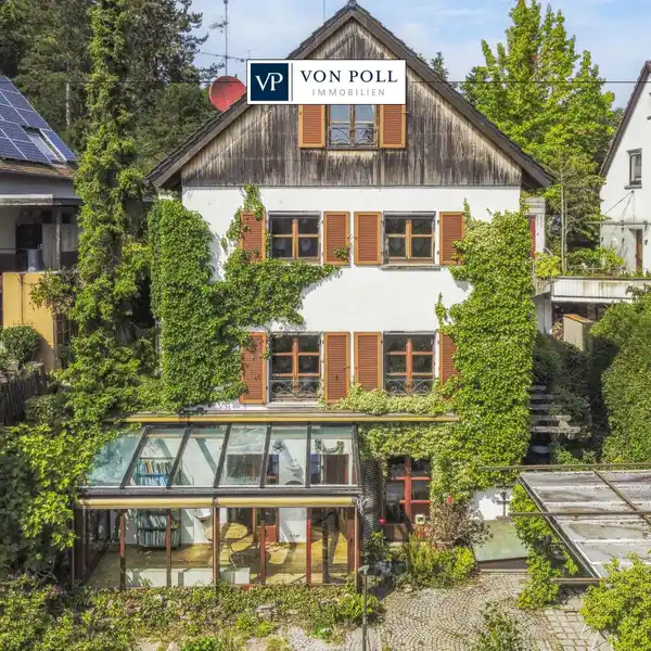 CHARMING DETACHED HOUSE SURROUNDED BY NATURE AND TRANQUILITY