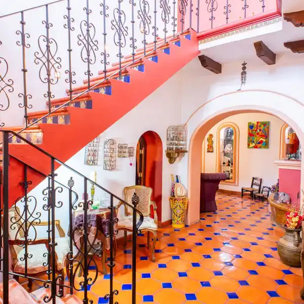CHARMING TRADITIONAL MEXICAN HOME WITH CASITA IN THE HEART OF SAN MIGUEL