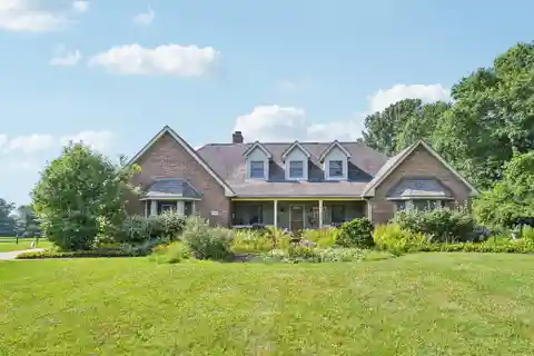 Custom Cape Cod Home with Incredible Amenities