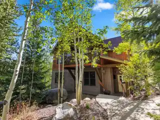 Well-Maintained Home in a Peaceful Wooded Setting