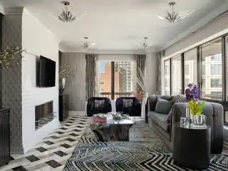 Superbly Designed Apartment
