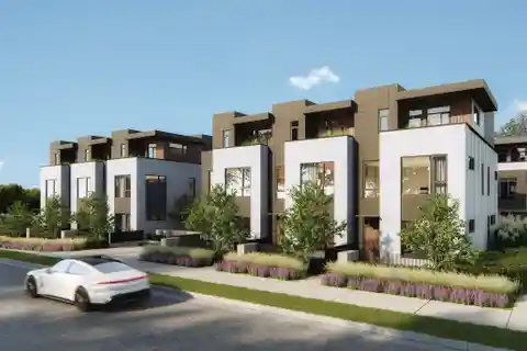 Luxury Townhome in a New Lifestyle-driven Community