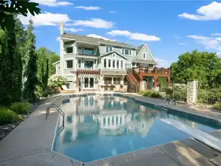 Redesigned Home with over 200 Feet of Shoreline