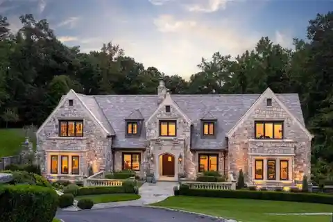 Stunning English Estate in Buckhead