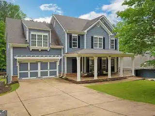 Dream Lakefront Home
