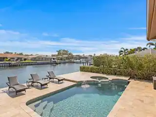 Waterfront Retreat in the Prestigious Venetian Isles