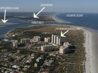 Stunning Oceanfront Condo in the Inlet