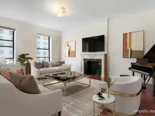 Spacious Upper West Side Co-Op