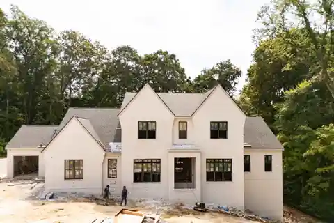 New Construction in a Convenient Location