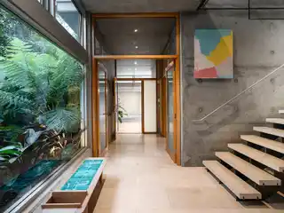 A Luxurious World of Its Own