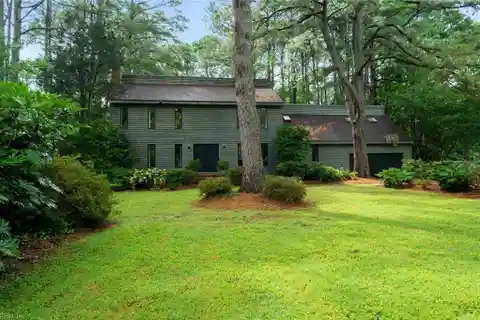Stunning Renovated Home with Wooded Privacy