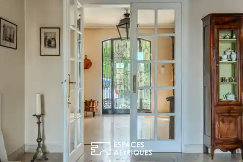 Waterfront Sanctuary with Panoramic Erdre Views