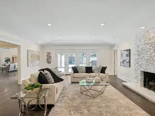 Stunning One-Story Home Beautifully Updated