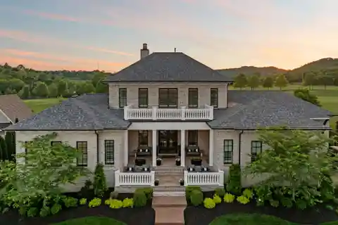 Beautifully Crafted All-Brick Home in the Grove
