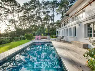 Unique Property in the Heart of Seignosse