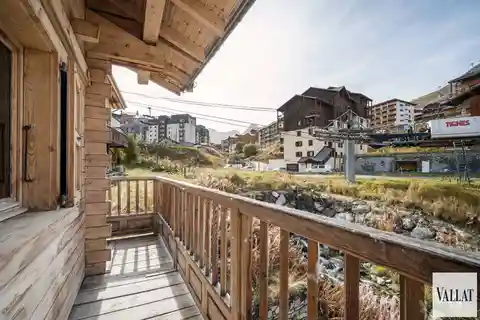 Alpine Retreat Perfect for Large Families