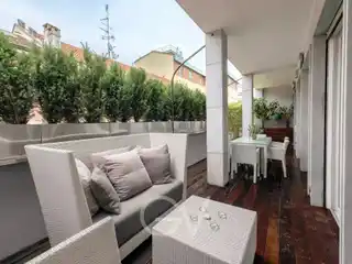 Modern Residence in the Heart of Milan