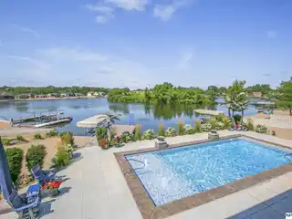 Updated Luxury Home on Woodcliff Lake