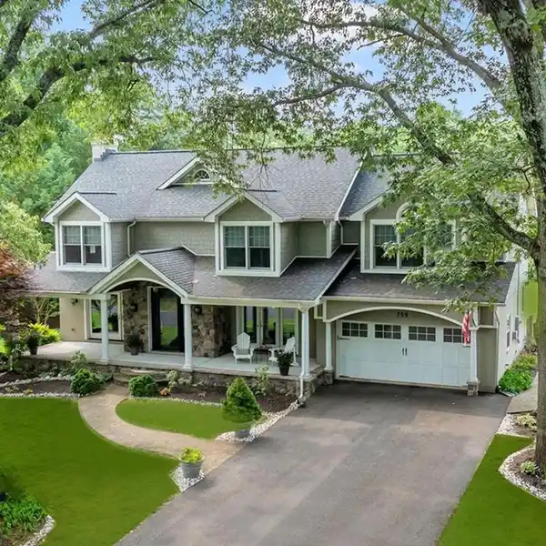 RENOVATED COLONIAL WITH STUNNING WATER VIEWS